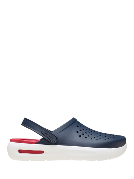 Crocs InMotion Clogs, Navy/Multi, Navy/Multi
