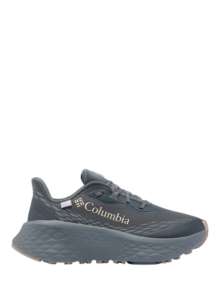 Columbia Women's Konos Trillium ATR OutDry Hiking Shoes, Graphite, Graphite
