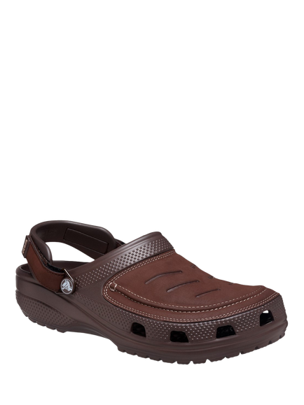 Crocs Yukon Vista II Clogs, Espresso - view 2, Espresso