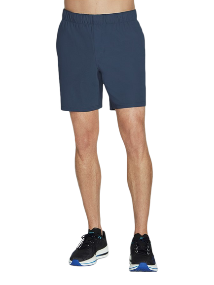 Skechers Gostretch Ultra 7 Inch Shorts, Navy, Navy
