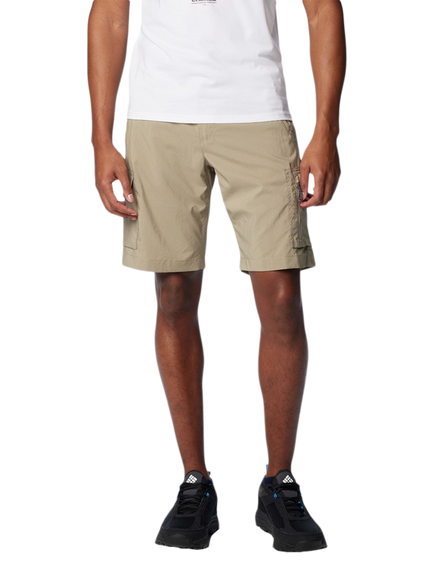 Columbia Silver Ridge Utility Cargo Shorts, Tusk, Tusk