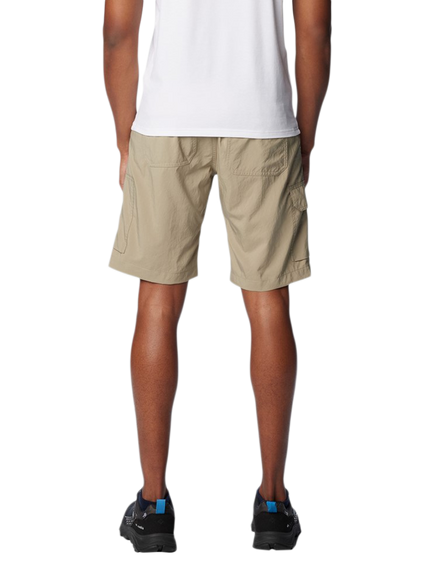 Columbia Silver Ridge Utility Cargo Shorts, Tusk - view 2, Tusk