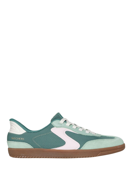 Skechers Hands Free Slip-ins Hotshot Everyday Ease Trainers, Green, Green