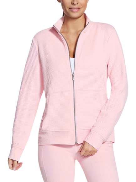 Skechers The Go Walk Everywhere Jacket, Pink, Pink