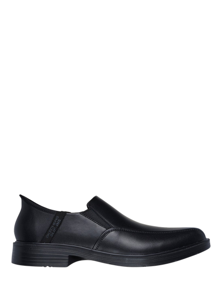 Skechers Caswell Frantone Shoes, Black, Black
