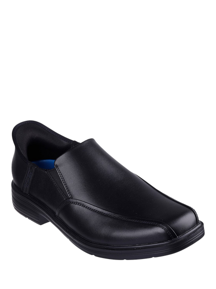 Skechers Caswell Frantone Shoes, Black - view 2, Black