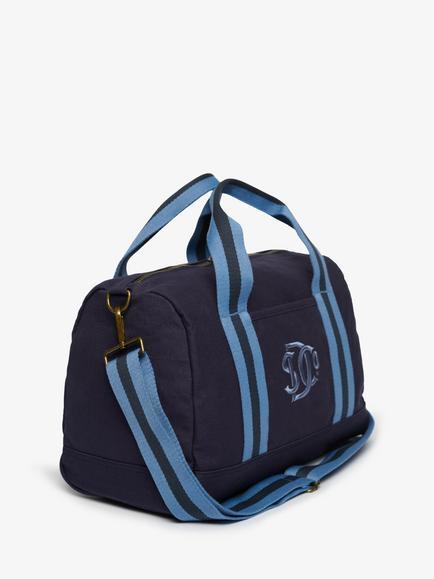 Superdry Athletic Essentials Carry On Bag, Eclipse Navy - view 2, Eclipse Navy