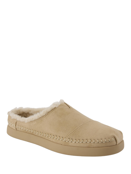 TOMS Alpargata Ease Slip On Slippers, Taupe - view 2, Taupe
