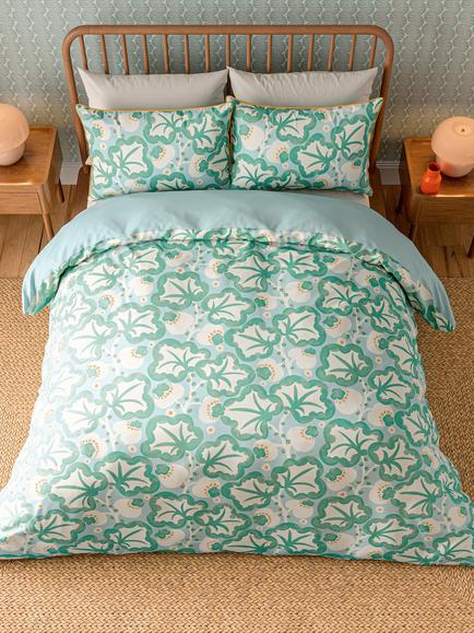 Scion Poppy Pod Duvet Cover Set, Multi, Multi