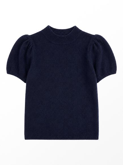 Ro&Zo Crew Neck T-Shirt, Blue