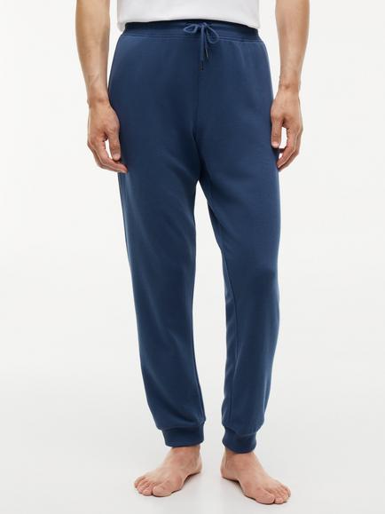 Tommy Hilfiger Original Cotton Blend Joggers, Indigo, Indigo