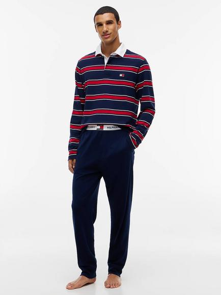 Tommy Hilfiger Rugby Lounge Set, Multi, Multi