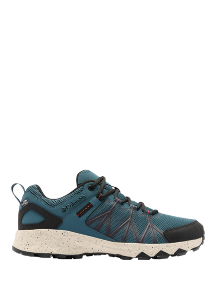 Columbia Peakfreak II Outdry Hiking Shoes, Everblue/Super Sonic, Everblue/Super Sonic