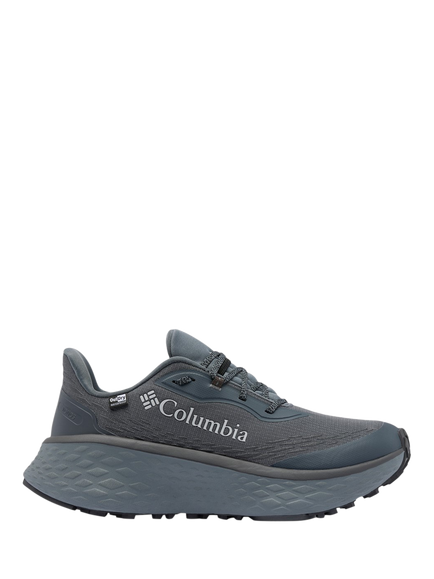 Columbia Konos Trillium ATR OutDry Hiking Shoes, Graphite/Black, Graphite, Black