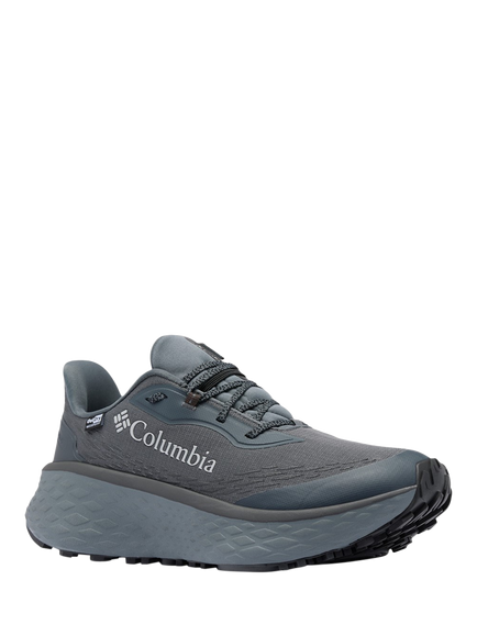 Columbia Konos Trillium ATR OutDry Hiking Shoes, Graphite/Black - view 2, Graphite, Black