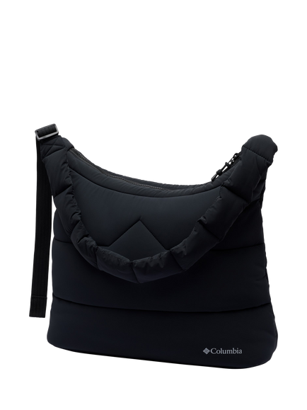 Columbia CSC Luxe Shoulder Bag, Black, Black