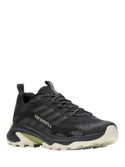 Merrell Moab Speed 2 Hiking Shoes, Black - view 2, Black