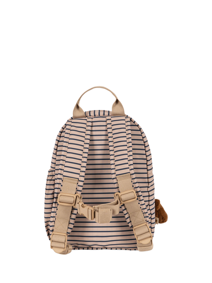 Konges Sløjd Kids' Mini Backpack, La Mer - view 2, La Mer