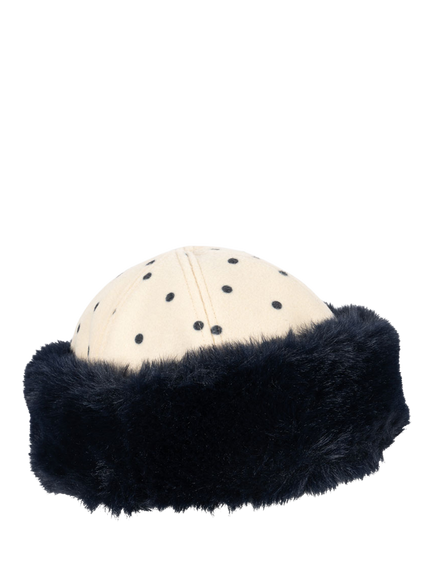 Konges Sløjd Kids' Porsia Hat, Natural, Natural