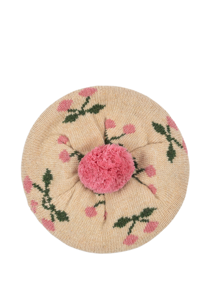 Konges Sløjd Kids' Belou Beret, Multi, Multi