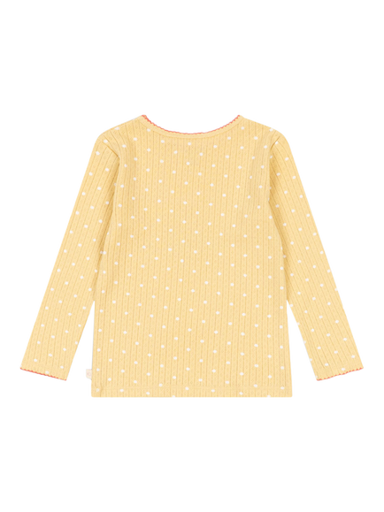 Konges Sløjd Kids' Minnie Blouse, Dot Golden - view 2, Dot Golden