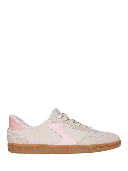 Skechers Hands Free Slip-ins Hotshot Everyday Ease Trainers, Natural, Natural