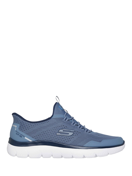 Skechers Summits Top Rate Trainers, Slate