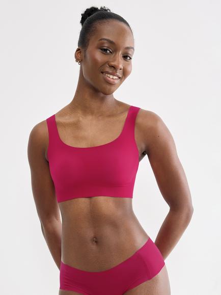 sloggi ZERO Feel 2.0 Top, Berry, Berry