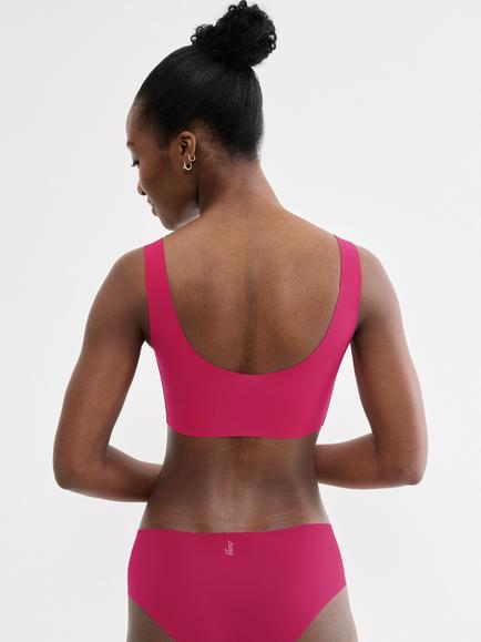 sloggi ZERO Feel 2.0 Top, Berry - view 2, Berry