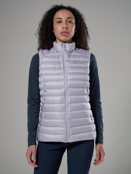Montane Anti Freeze Vest, Lilac Haze, Lilac Haze