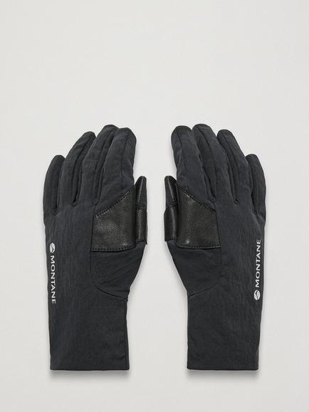 Montane Khamsin Lite Gloves, Black, Black