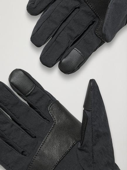 Montane Khamsin Lite Gloves, Black - view 2, Black