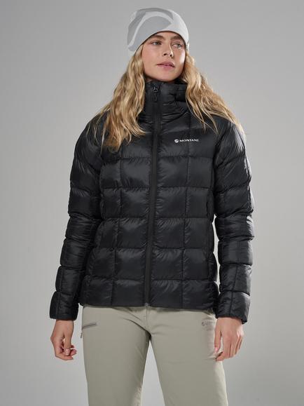 Montane Women's Icarus 3.0 Hoodie, Black