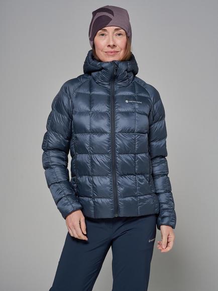 Montane Women's Icarus 3.0 Hoodie, Dark Sky