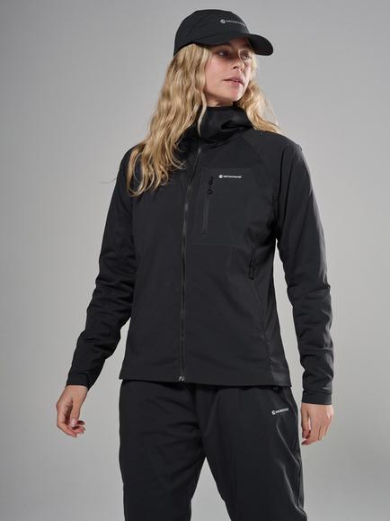 Montane Khamsin Lite Jacket, Black