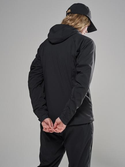 Montane Khamsin Lite Jacket - view 2, Black