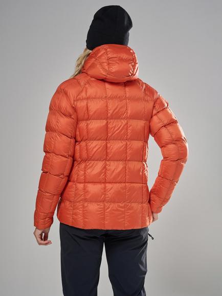 Montane Women's Icarus 3.0 Hoodie - view 2, Lava