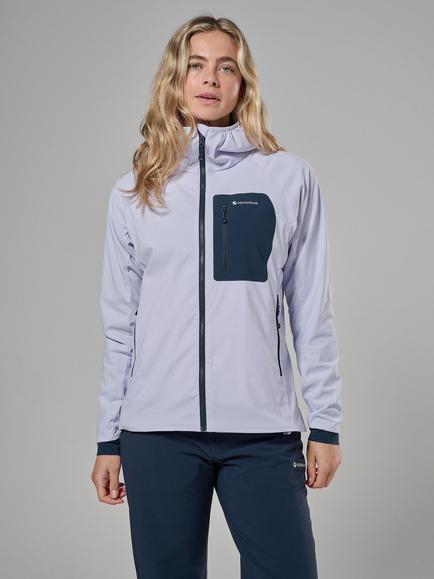 Montane Khamsin Lite Jacket, Lilac Haze