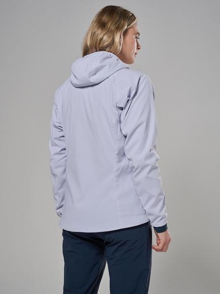 Montane Khamsin Lite Jacket - view 2, Lilac Haze