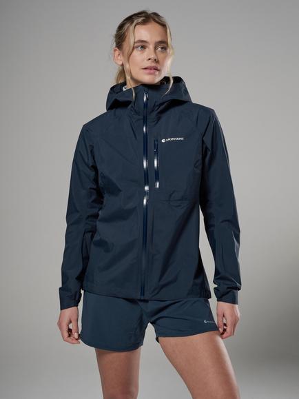 Montane Minimus Lightweight Jacket, Eclipse Blue