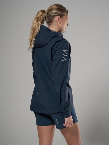 Montane Minimus Lightweight Jacket - view 2, Eclipse Blue