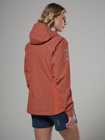 Montane Minimus Lightweight Jacket - view 2, Lava
