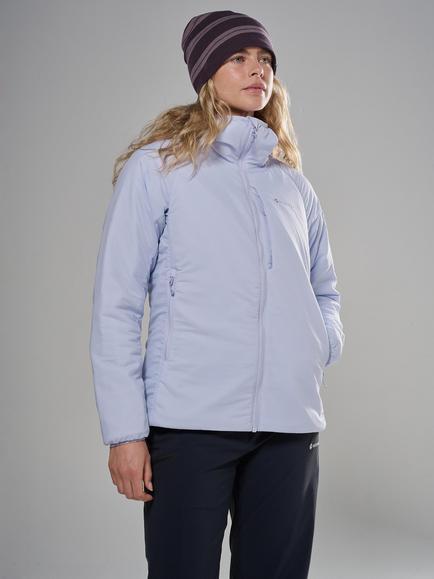 Montane Women's Sirocco XT Hoodie, Lilac Haze