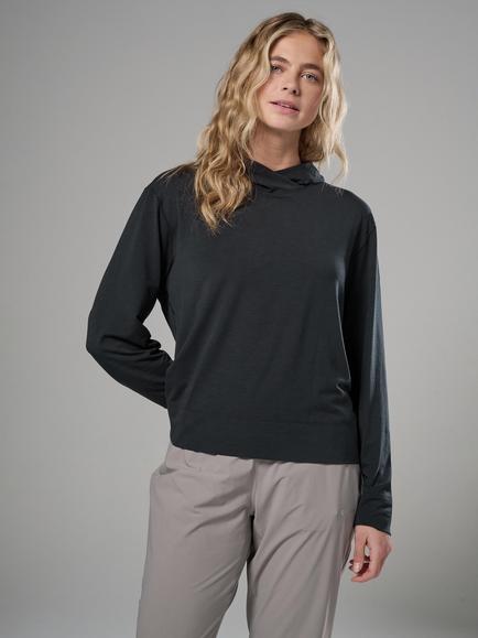Montane Alhena Hoodie, Black