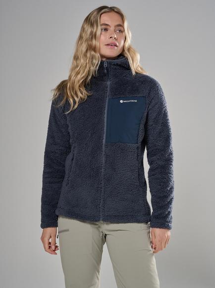 Montane Caldus 2 XT 2.0 Fleece Jacket, Dark Sky, Dark Sky