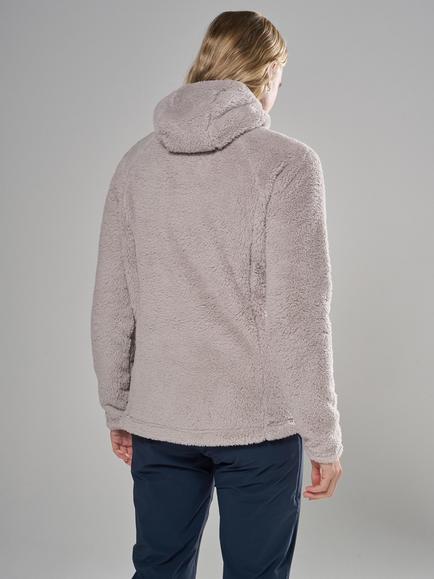 Montane Women's Caldus 2 XT Fleece Mid Layer, Oyster - view 2, Oyster