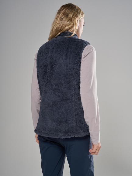 Montane Women's Caldus 2 XT Fleece Vest, Dark Sky - view 2, Dark Sky