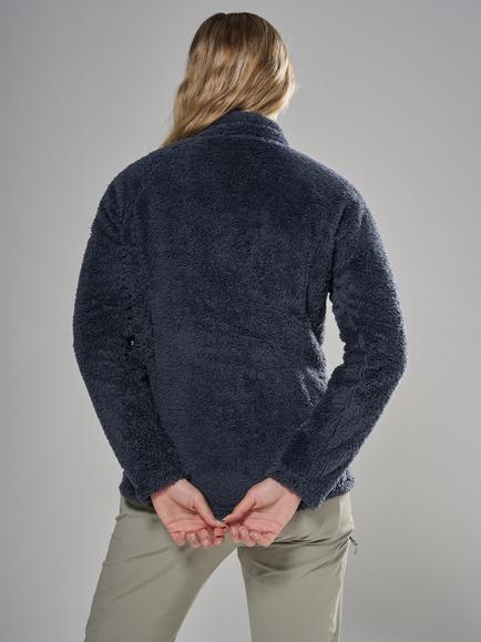 Montane Women's Caldus 2.0 Fleece Jacket, Dark Sky - view 2, Dark Sky