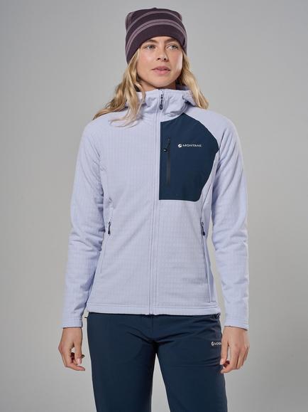 Montane Women's Dura Hoodie, Lilac Haze