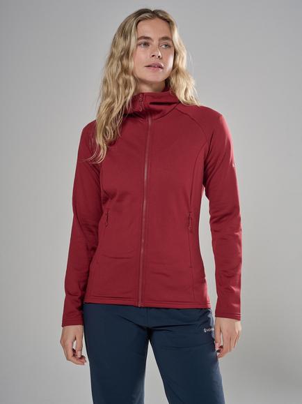 Montane Protium Hoodie, Dark Maple, Dark Maple